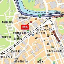 東京都港区元赤坂１丁目1-17（賃貸マンション2LDK・14階・109.54㎡） その14