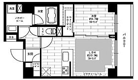 東京都中央区日本橋蛎殻町２丁目6-13（賃貸マンション1LDK・5階・40.75㎡） その2