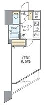 東京都中央区八丁堀２丁目28-5（賃貸マンション1K・8階・21.20㎡） その2