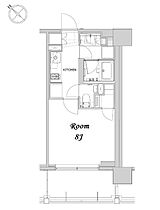 東京都中央区日本橋箱崎町14-1（賃貸マンション1K・9階・27.75㎡） その2