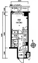 東京都新宿区山吹町16-10（賃貸マンション1K・4階・25.29㎡） その2