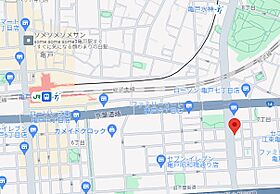 東京都江東区亀戸７丁目44-2（賃貸マンション1R・3階・27.01㎡） その15