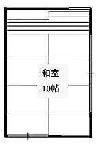 東京都文京区本郷３丁目8-5（賃貸アパート1R・2階・17.00㎡） その2