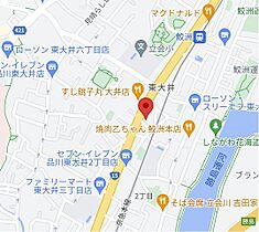 東京都品川区東大井２丁目1-5（賃貸マンション1K・6階・22.69㎡） その12