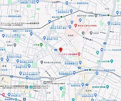 東京都新宿区市谷台町11-11（賃貸マンション1LDK・3階・34.96㎡） その12