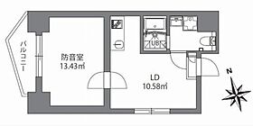 東京都新宿区大京町26-51（賃貸マンション1DK・9階・32.90㎡） その2