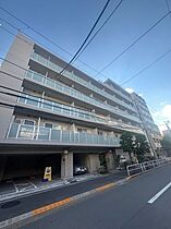 東京都品川区戸越１丁目25-5（賃貸マンション1K・2階・20.47㎡） その1