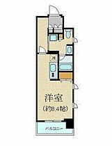 東京都品川区西五反田８丁目2-6（賃貸マンション1R・6階・32.50㎡） その2