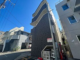 東京都新宿区市谷薬王寺町71-12（賃貸マンション1K・2階・30.38㎡） その22