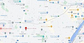 東京都新宿区市谷薬王寺町71-12（賃貸マンション1K・2階・30.38㎡） その27