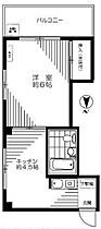 東京都墨田区太平４丁目23-19（賃貸マンション1K・4階・22.00㎡） その2