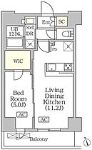 東京都中央区明石町5-20（賃貸マンション1LDK・2階・40.00㎡） その2