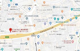 東京都港区西麻布２丁目25-26（賃貸マンション1K・9階・20.44㎡） その8