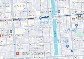 東京都墨田区菊川３丁目12-11（賃貸マンション1LDK・3階・40.27㎡） その3