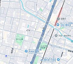 東京都品川区南大井４丁目6-7（賃貸マンション1R・12階・32.09㎡） その14