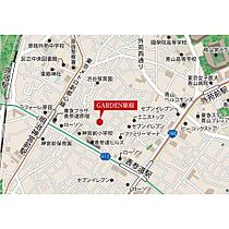 東京都渋谷区神宮前４丁目18-15（賃貸マンション1K・4階・31.92㎡） その16