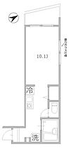 東京都荒川区町屋４丁目3-7（賃貸アパート1R・1階・21.06㎡） その2