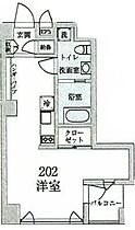 東京都新宿区四谷４丁目30-5（賃貸マンション1R・2階・34.23㎡） その2