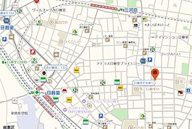 東京都荒川区東日暮里３丁目28-11（賃貸マンション1K・5階・20.04㎡） その10