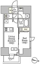 東京都渋谷区本町３丁目5-9（賃貸マンション1LDK・2階・33.32㎡） その2