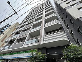 東京都新宿区市谷柳町19-3（賃貸マンション1R・9階・25.76㎡） その1