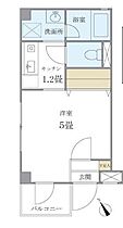 東京都江東区木場３丁目6-22（賃貸マンション1K・2階・20.01㎡） その2