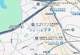 東京都港区赤坂４丁目2-28（賃貸マンション1R・3階・47.79㎡） その15