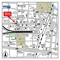 東京都大田区西蒲田７丁目41-10（賃貸マンション1LDK・12階・45.66㎡） その27