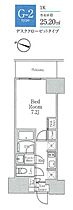 東京都江東区南砂２丁目33-3（賃貸マンション1K・4階・25.20㎡） その2