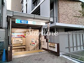 東京都新宿区弁天町178-3（賃貸マンション1DK・11階・25.58㎡） その5