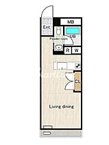 東京都渋谷区神宮前２丁目31-20（賃貸マンション1R・2階・33.92㎡） その2