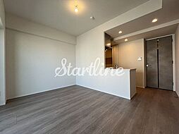 都営新宿線 菊川駅 徒歩1分の賃貸マンション 4階1LDKのリビング/ダイニング