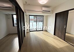 都営大江戸線 新御徒町駅 徒歩5分の賃貸マンション 7階2LDKのリビング/ダイニング