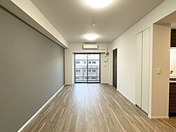 都営浅草線 押上駅 徒歩15分の賃貸アパート 6階2LDKのリビング/ダイニング