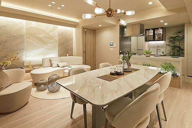 リビング/ダイニング