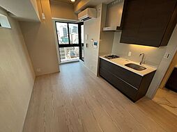 東京メトロ丸ノ内線 淡路町駅 徒歩6分の賃貸マンション 5階ワンルームのリビング/ダイニング