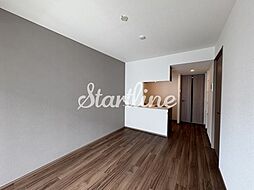 都営浅草線 蔵前駅 徒歩7分の賃貸マンション 7階1LDKのリビング/ダイニング