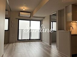 東京臨海高速鉄道りんかい線 大井町駅 徒歩4分の賃貸マンション 15階3LDKのリビング/ダイニング