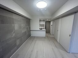 都営浅草線 蔵前駅 徒歩3分の賃貸マンション 13階2LDKのリビング/ダイニング