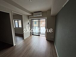 東京メトロ丸ノ内線 四谷三丁目駅 徒歩6分の賃貸マンション 3階2LDKのリビング/ダイニング