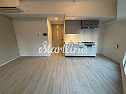 都営新宿線 菊川駅 徒歩10分の賃貸マンション 7階2LDKのリビング/ダイニング