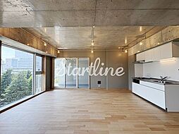 JR東海道新幹線 品川駅 徒歩9分の賃貸マンション 6階1LDKのリビング/ダイニング