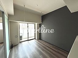 都営新宿線 菊川駅 徒歩7分の賃貸マンション 4階2LDKのリビング/ダイニング