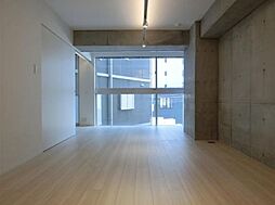 東京メトロ日比谷線 広尾駅 徒歩10分の賃貸マンション 3階1LDKのリビング/ダイニング