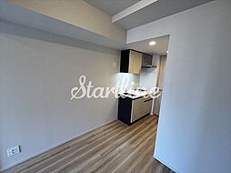 東京メトロ銀座線 田原町駅 徒歩5分の賃貸マンション 9階1DKのリビング/ダイニング