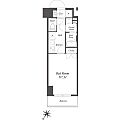 BRANSIESTA浅草千束9階11.2万円