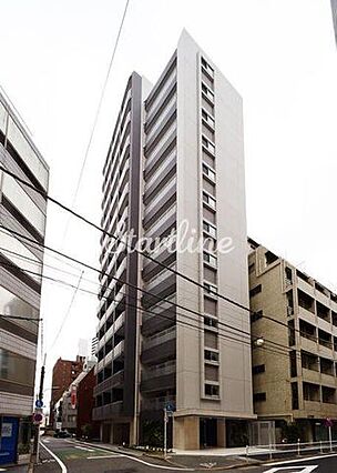 ジェノヴィア新宿御苑グリーンヴェール_トップ画像