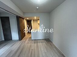 都営大江戸線 新御徒町駅 徒歩1分の賃貸マンション 5階1LDKのリビング/ダイニング