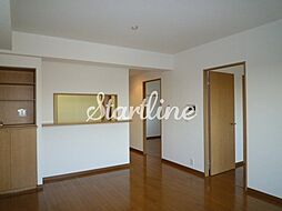 都営浅草線 馬込駅 徒歩5分の賃貸マンション 2階3LDKのリビング/ダイニング