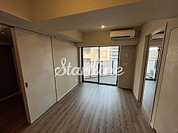 東京メトロ銀座線 田原町駅 徒歩5分の賃貸マンション 12階2LDKのリビング/ダイニング